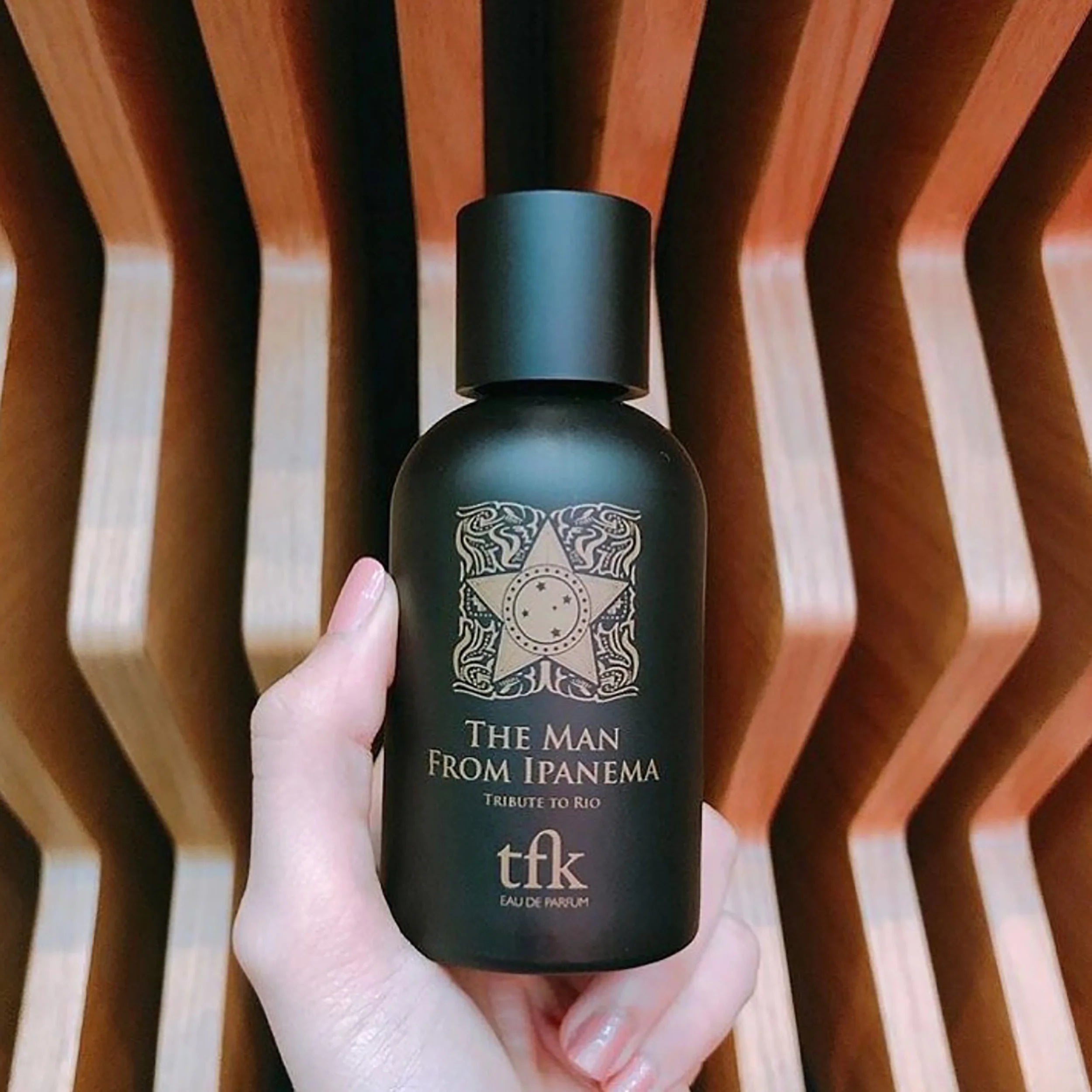 THE MAN FROM IPANEMA