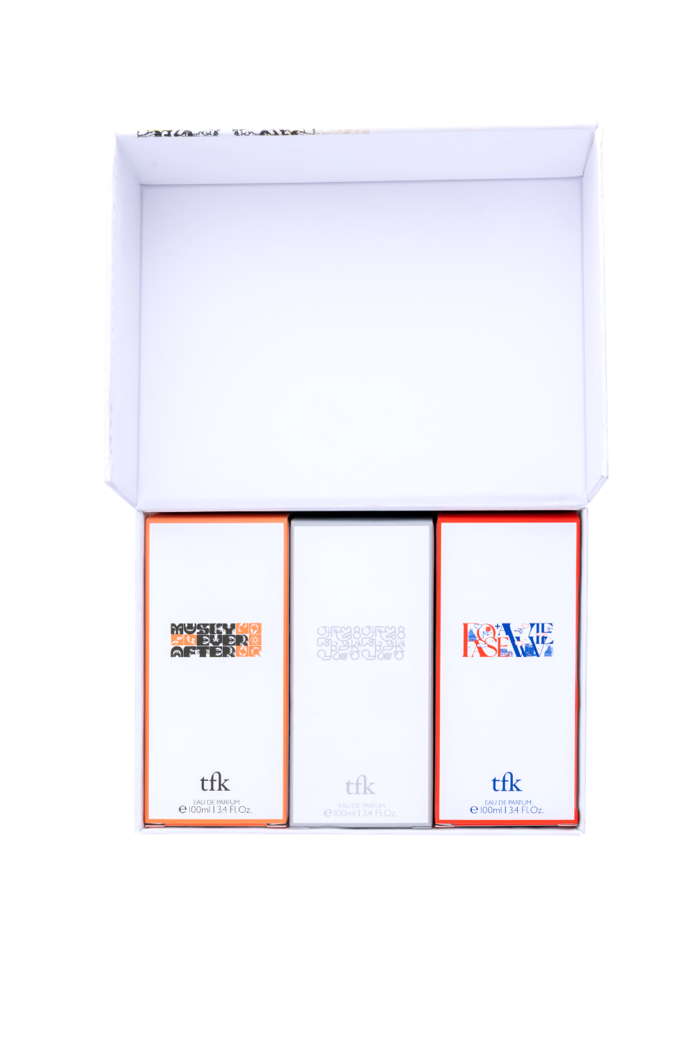 عطر SECRET FUSION