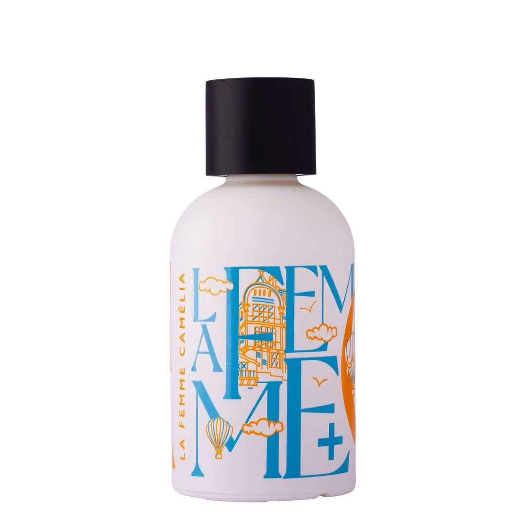 LA FEMME CAMELIA