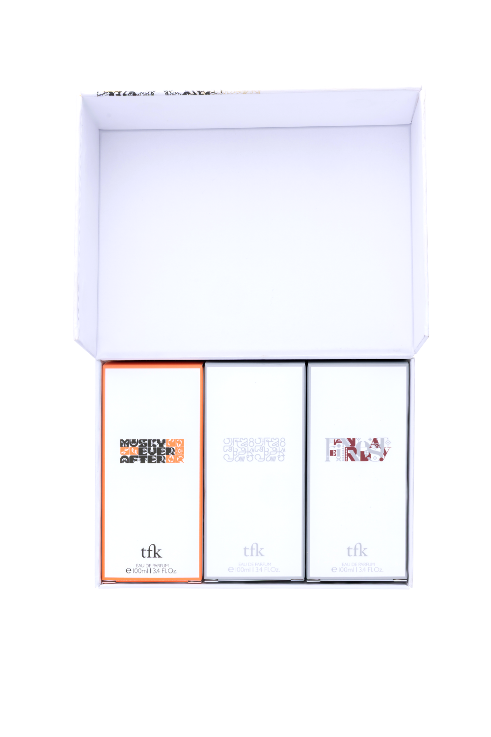 عطر SECRET FUSION