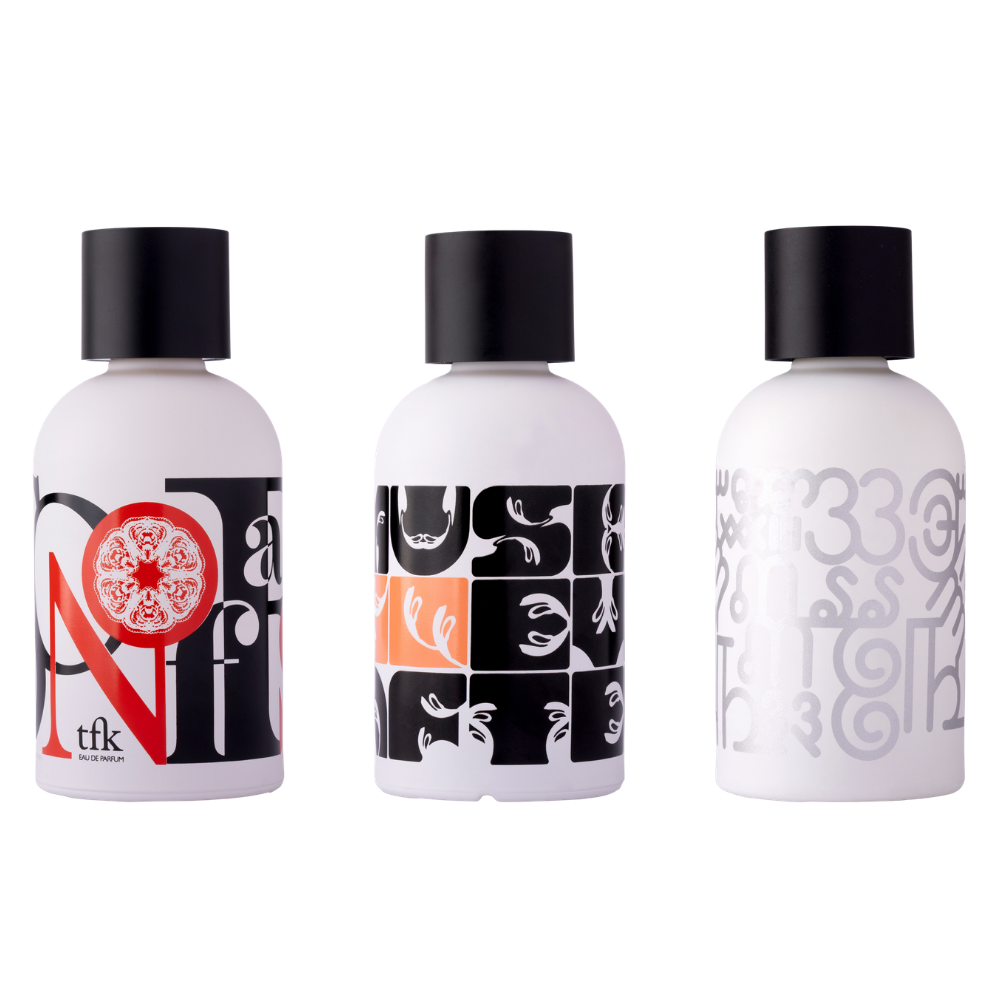 عطر SECRET FUSION