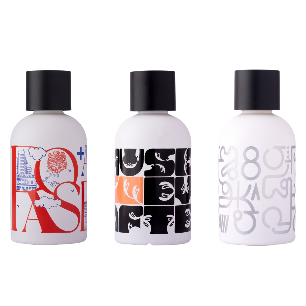 عطر SECRET FUSION