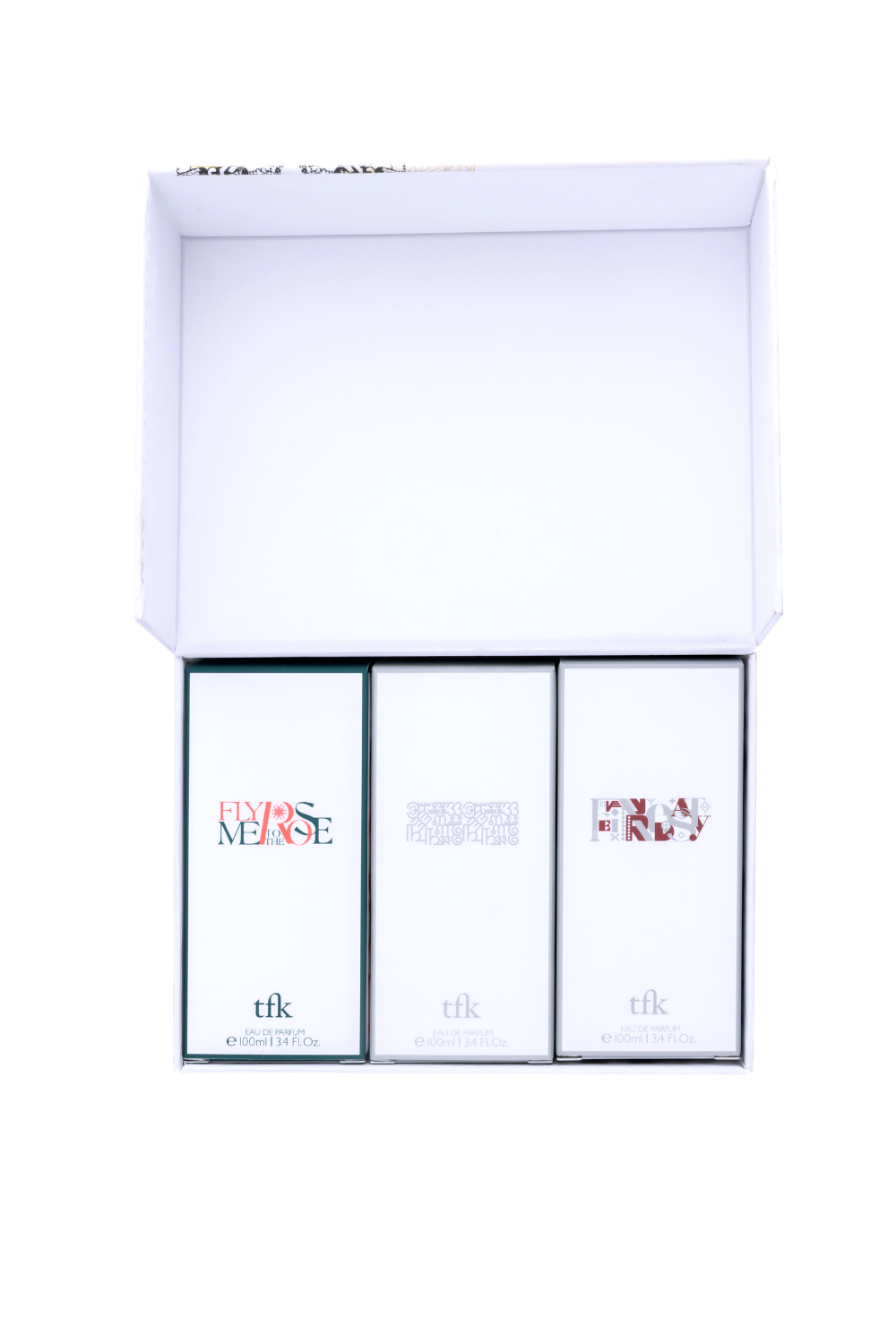 عطر SECRET FUSION