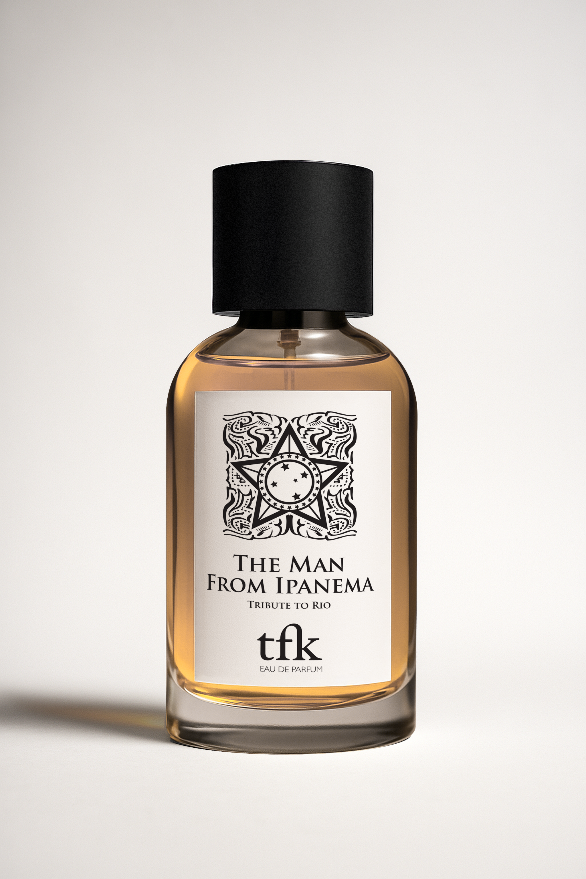 THE MAN FROM IPANEMA