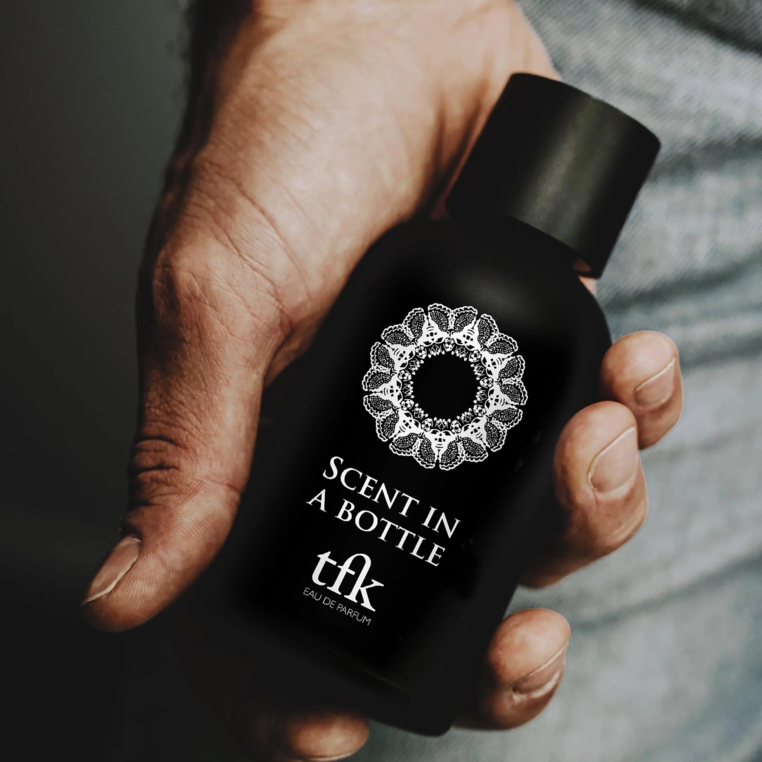 SCENT IN A BOTTLE
