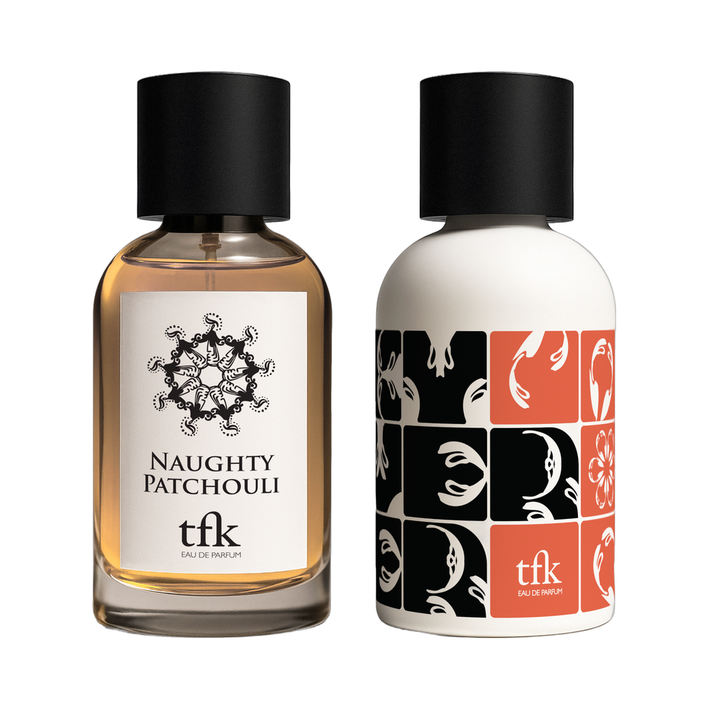 Patchouli & Soft Musk set: Naughty Patchouli + Musky Ever After