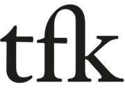 The Official Online Store of TFK logo