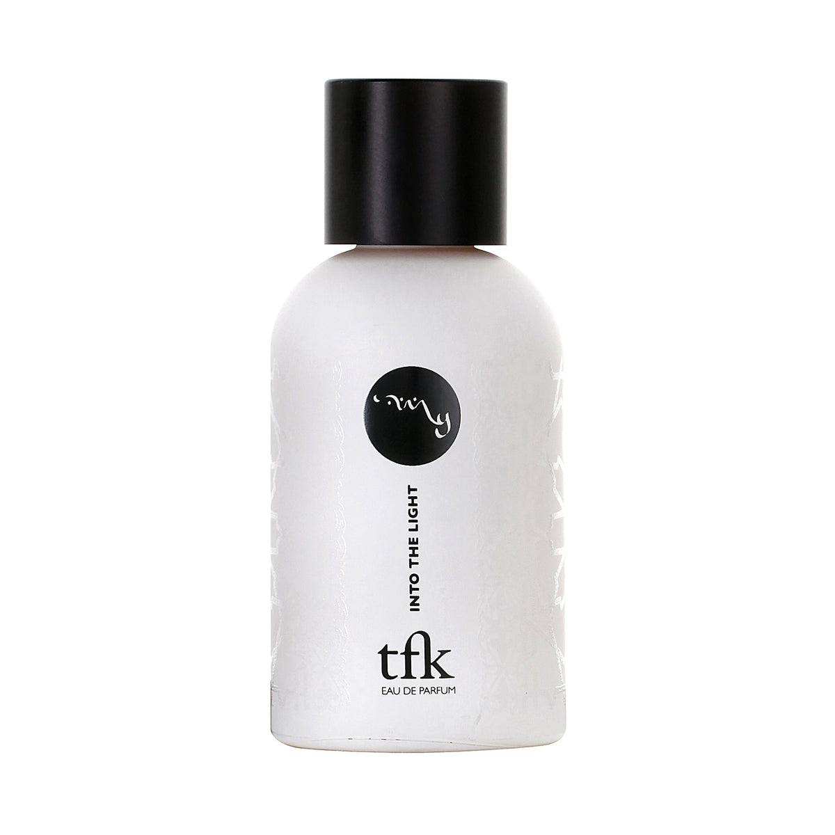Into The Light eau de parfum bottle